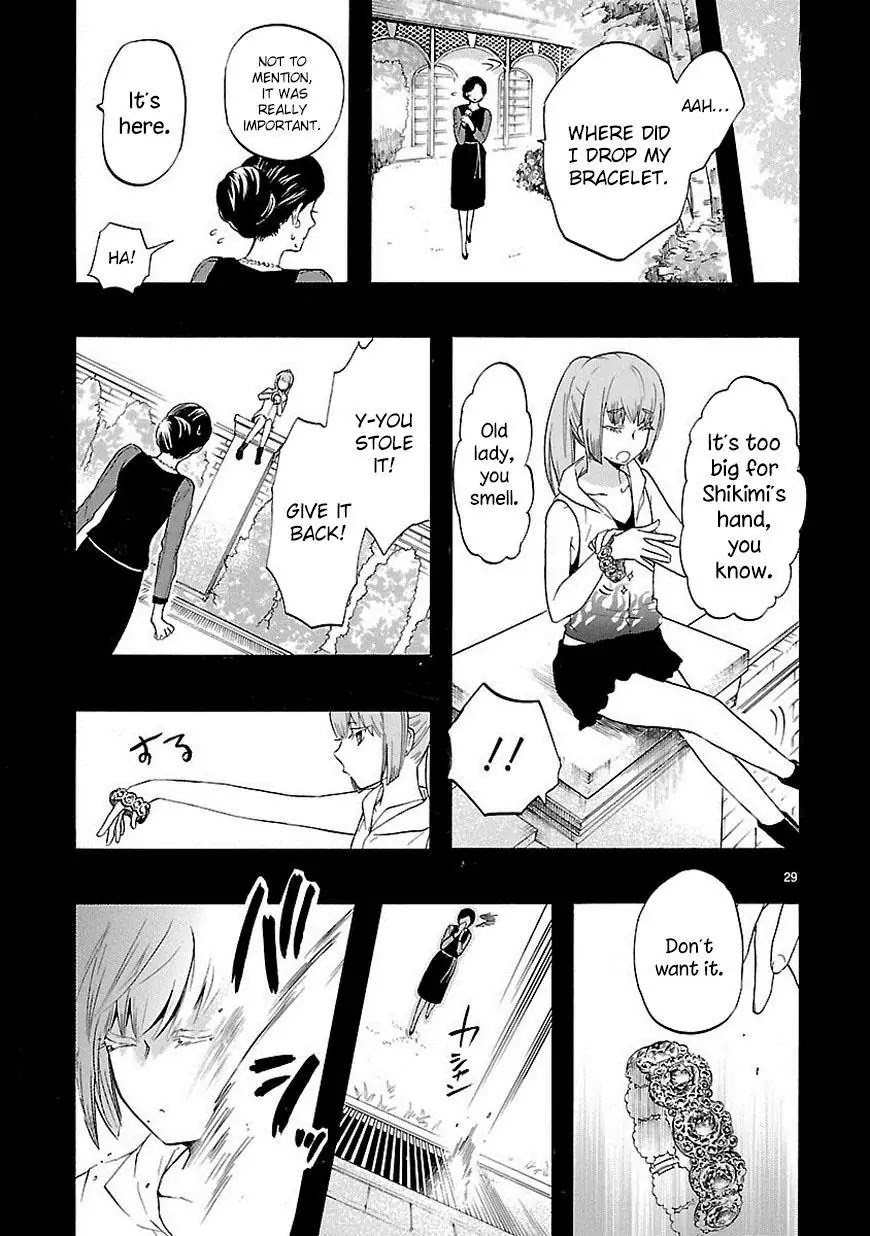 Renai Boukun Chapter 31 page 30 - Chapter 31: Thirty-first Episode♥