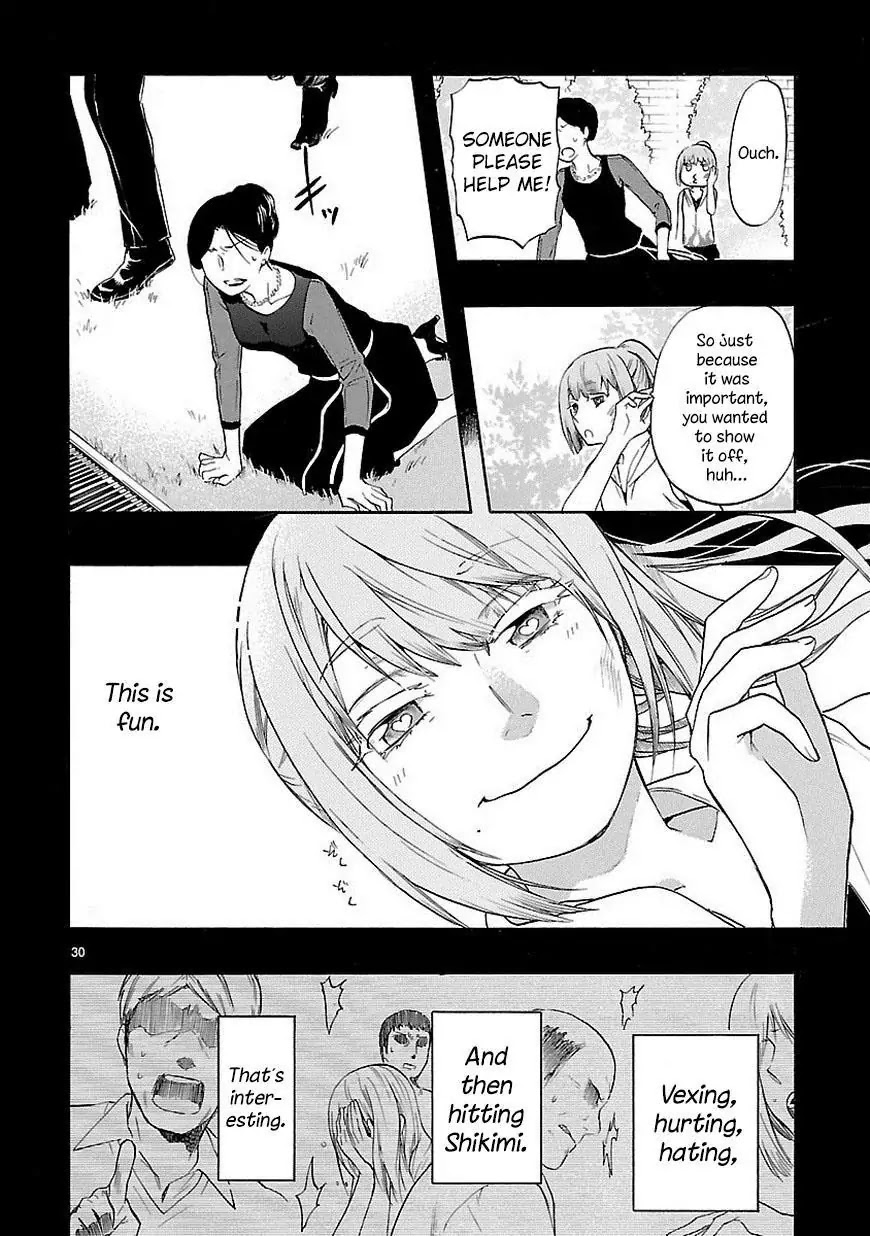 Renai Boukun Chapter 31 page 31 - Chapter 31: Thirty-first Episode♥