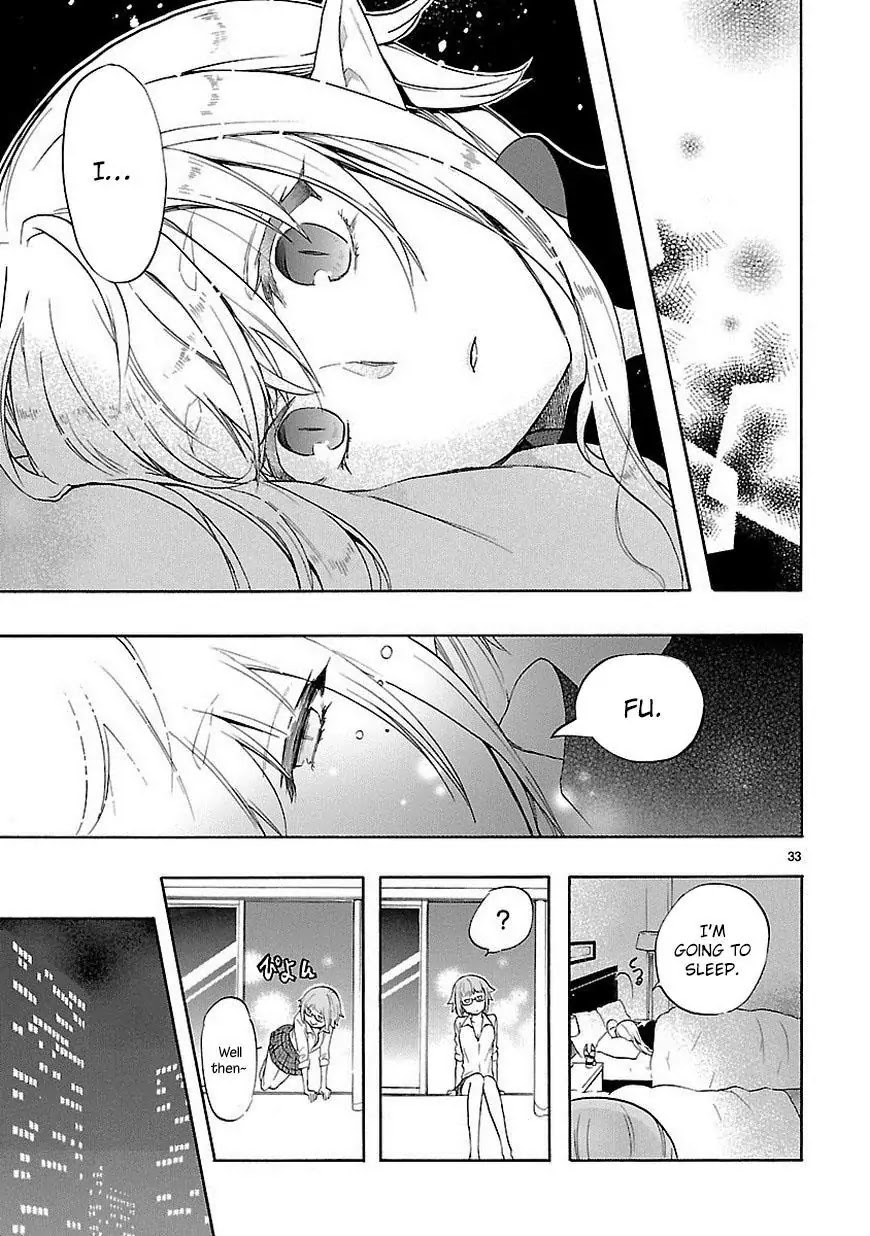 Renai Boukun Chapter 31 page 34 - Chapter 31: Thirty-first Episode♥