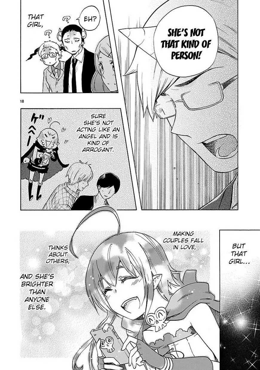 Renai Boukun Chapter 32 page 19 - Chapter 32: Thirty-second Episode♥