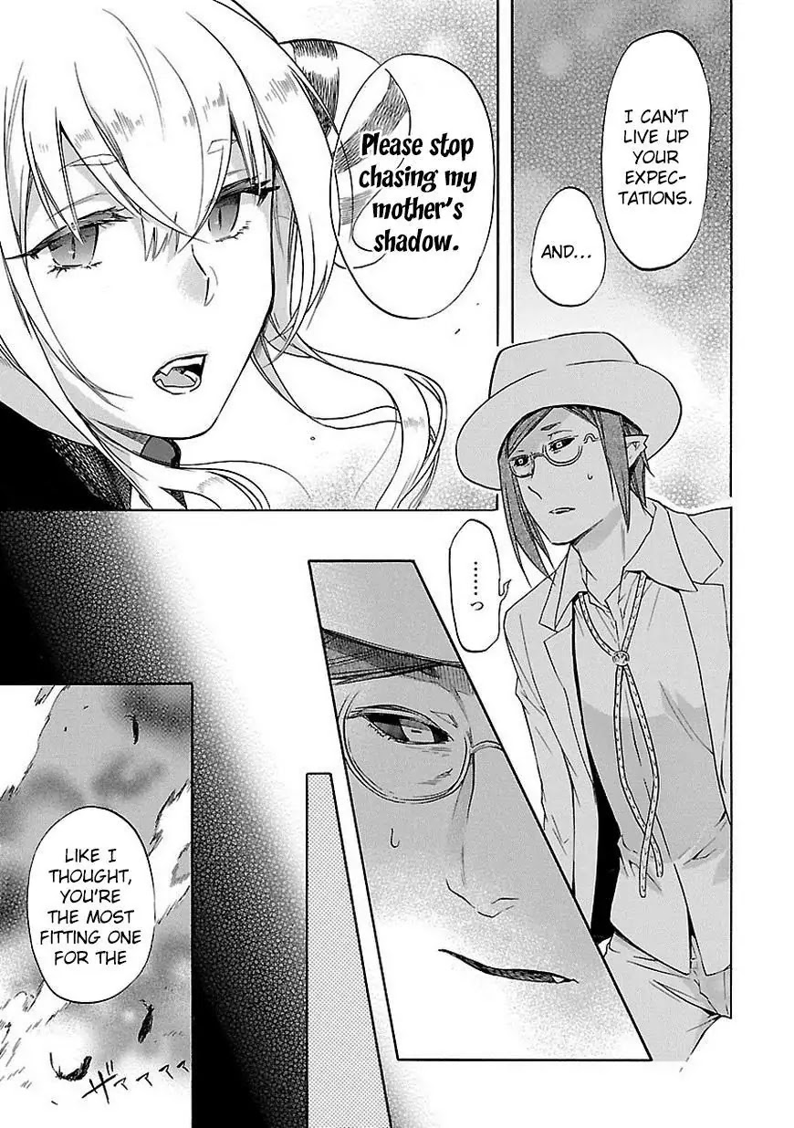 Renai Boukun Chapter 32 page 26 - Chapter 32: Thirty-second Episode♥