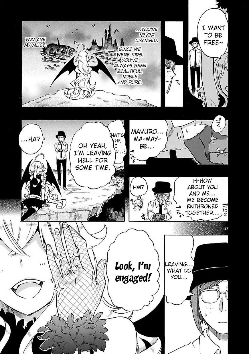 Renai Boukun Chapter 32 page 28 - Chapter 32: Thirty-second Episode♥