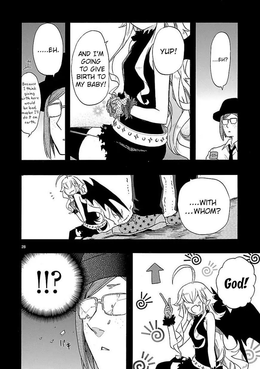 Renai Boukun Chapter 32 page 29 - Chapter 32: Thirty-second Episode♥