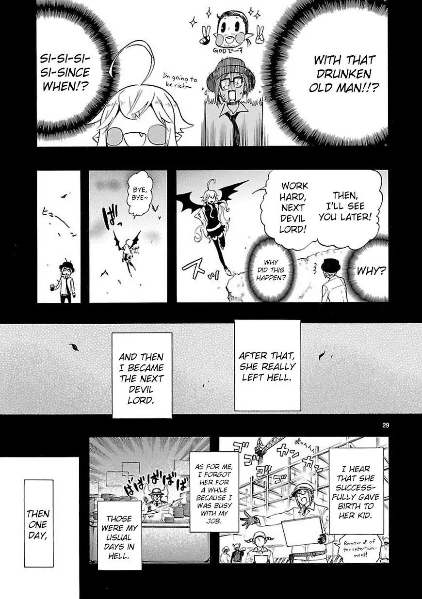 Renai Boukun Chapter 32 page 30 - Chapter 32: Thirty-second Episode♥