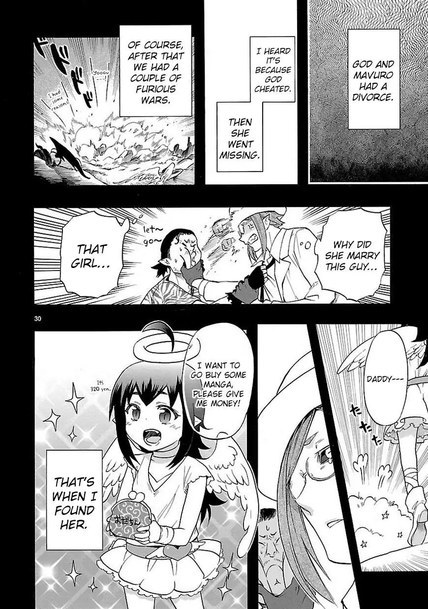 Renai Boukun Chapter 32 page 31 - Chapter 32: Thirty-second Episode♥