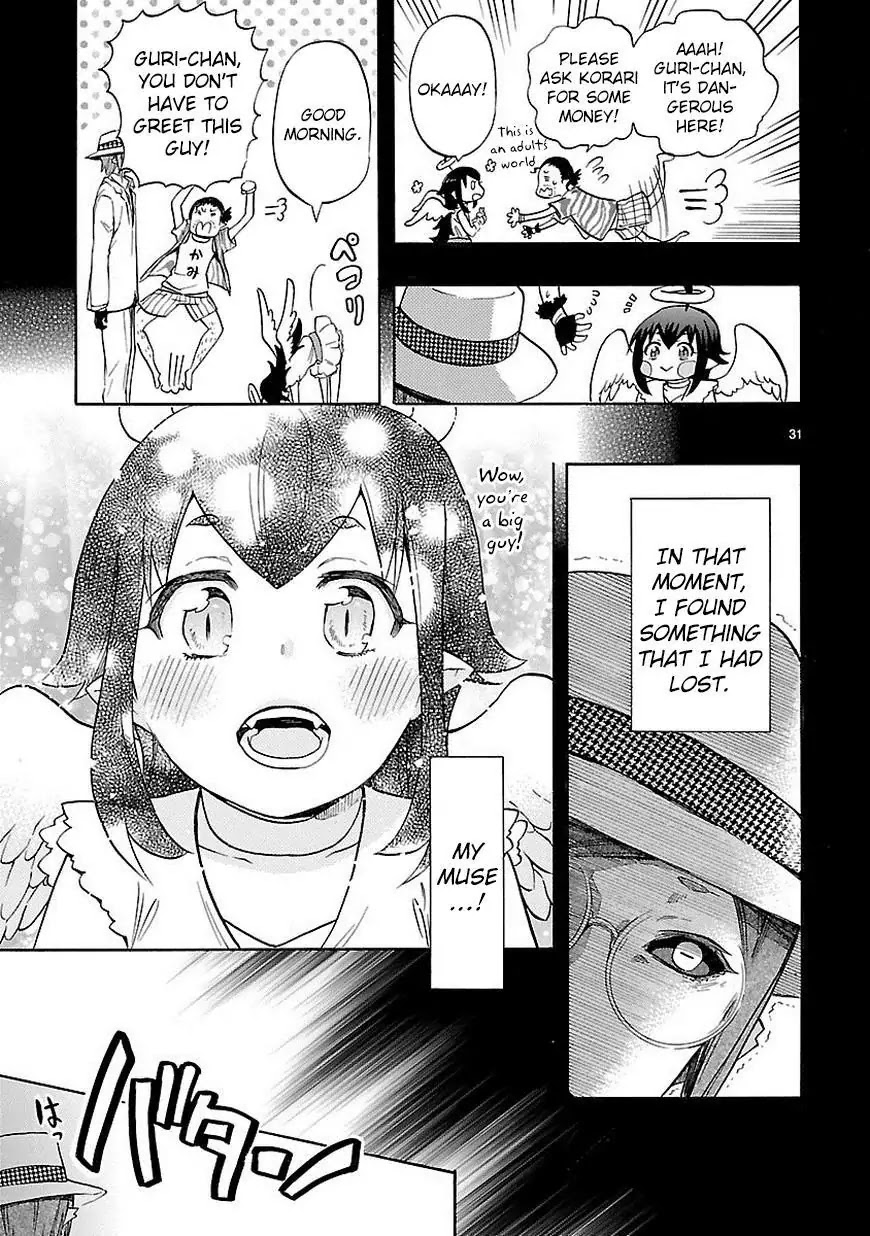 Renai Boukun Chapter 32 page 32 - Chapter 32: Thirty-second Episode♥