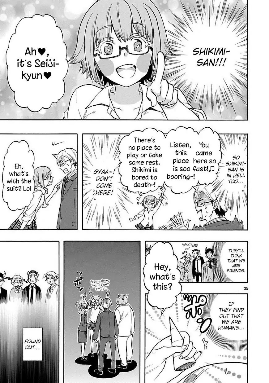 Renai Boukun Chapter 32 page 36 - Chapter 32: Thirty-second Episode♥