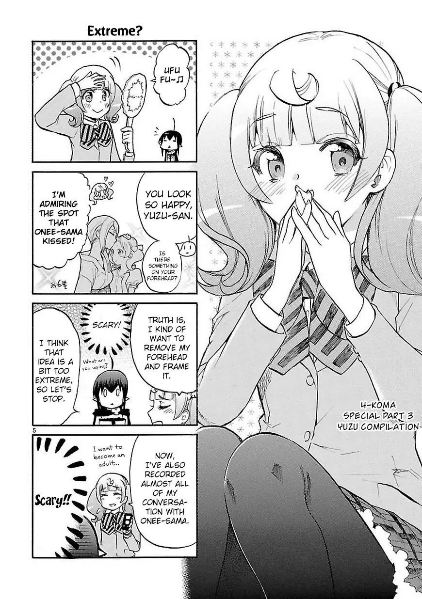 Renai Boukun Chapter 33.5 page 7 - Chapter 33.5: Extra Episode♥