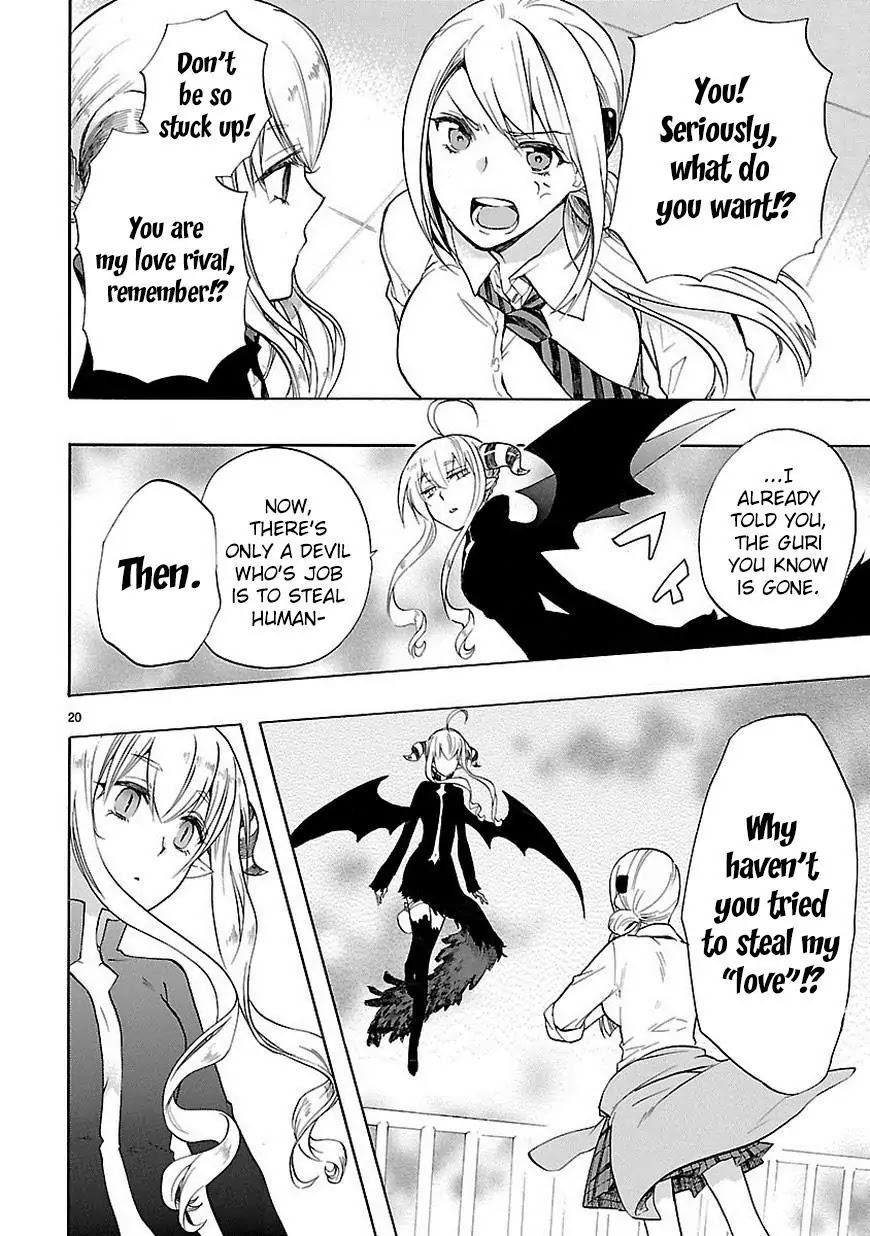 Renai Boukun Chapter 33 page 21 - Chapter 33: Thirty-third Episode♥