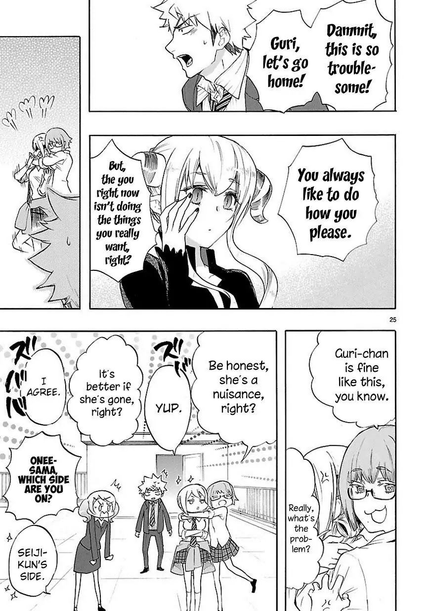 Renai Boukun Chapter 33 page 26 - Chapter 33: Thirty-third Episode♥