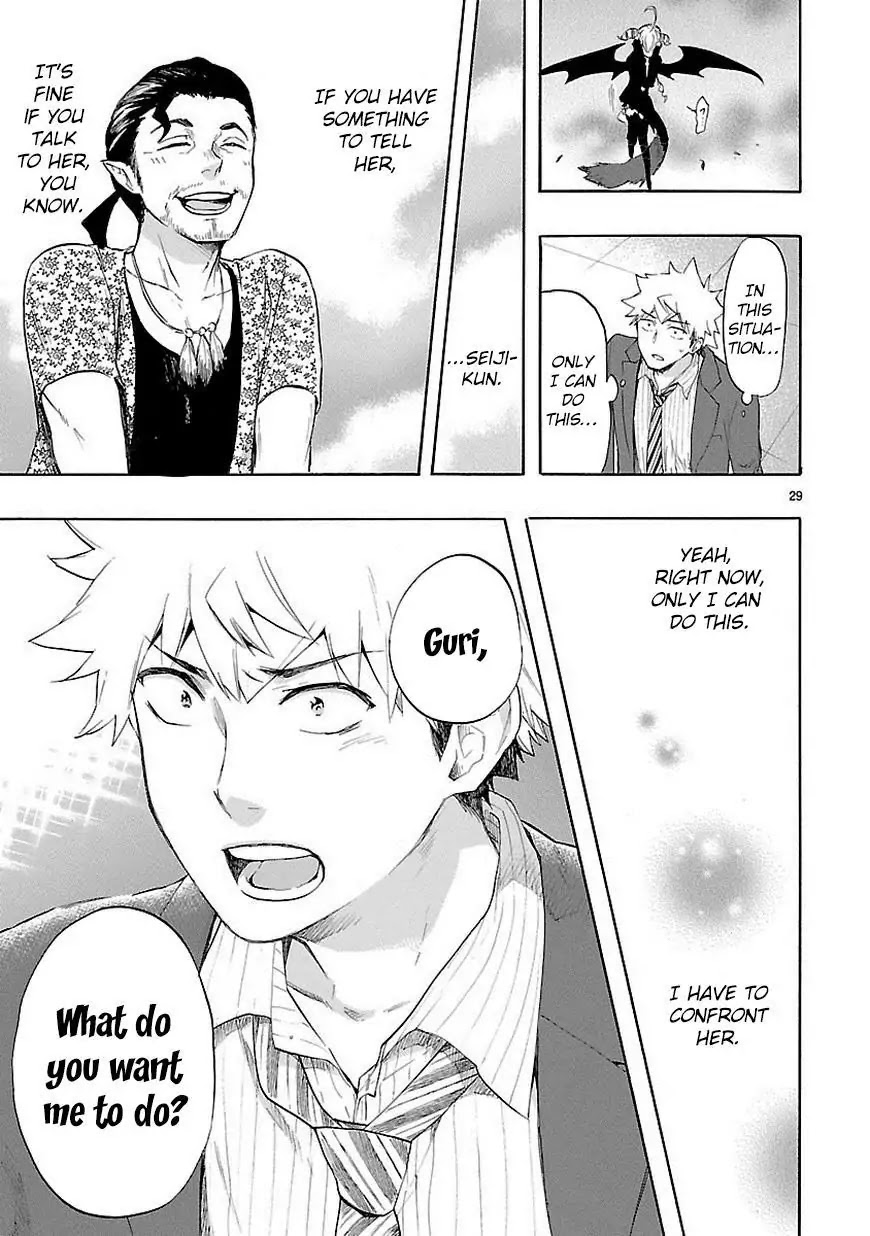 Renai Boukun Chapter 33 page 30 - Chapter 33: Thirty-third Episode♥