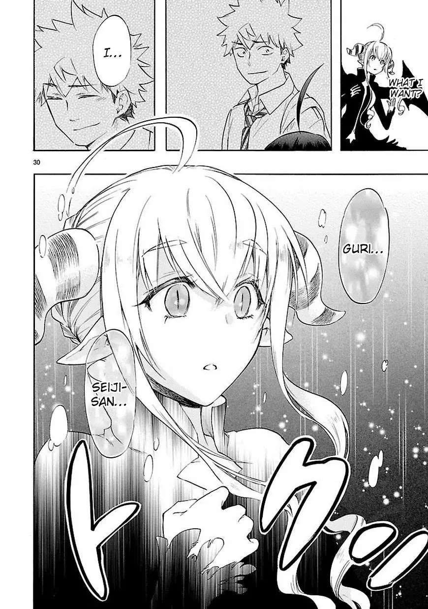 Renai Boukun Chapter 33 page 31 - Chapter 33: Thirty-third Episode♥