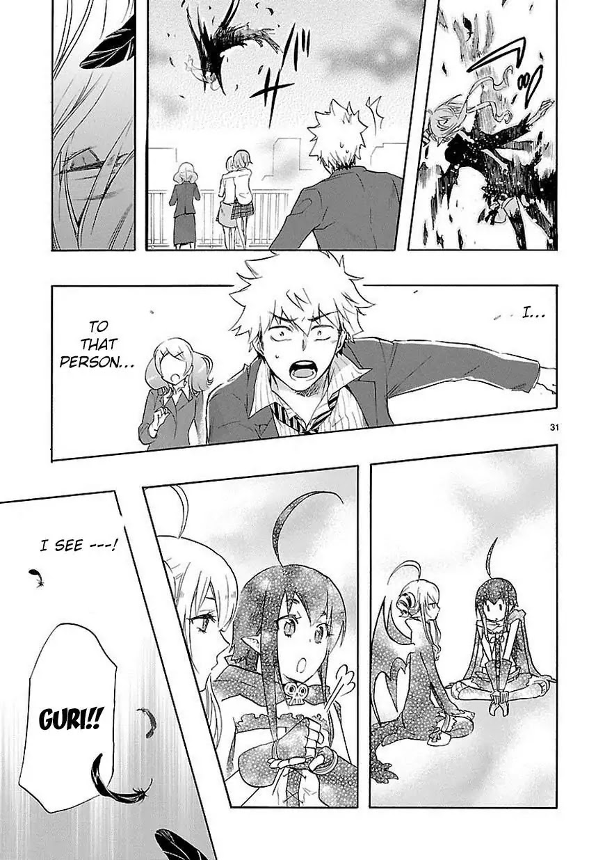 Renai Boukun Chapter 33 page 32 - Chapter 33: Thirty-third Episode♥