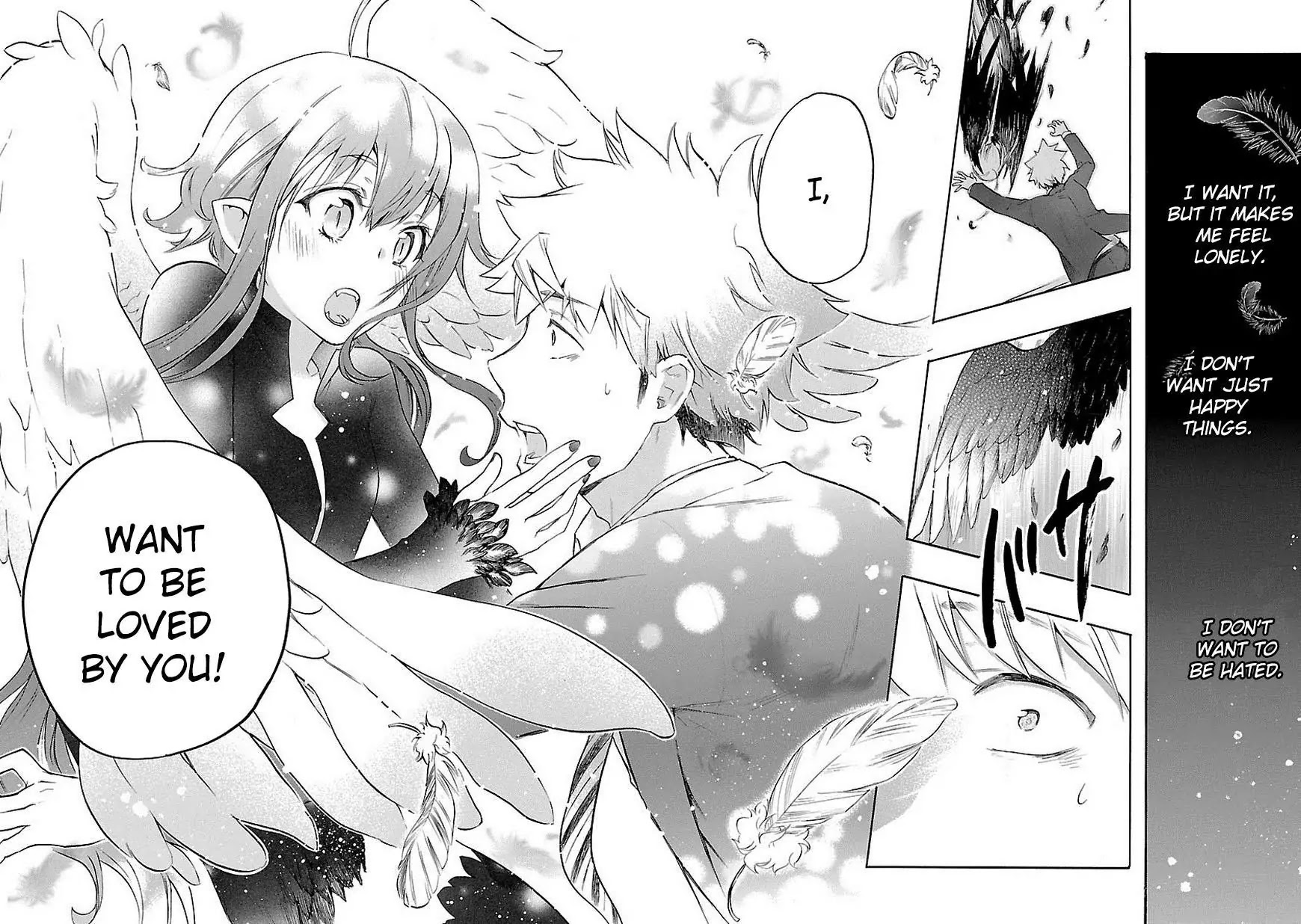 Renai Boukun Chapter 33 page 33 - Chapter 33: Thirty-third Episode♥