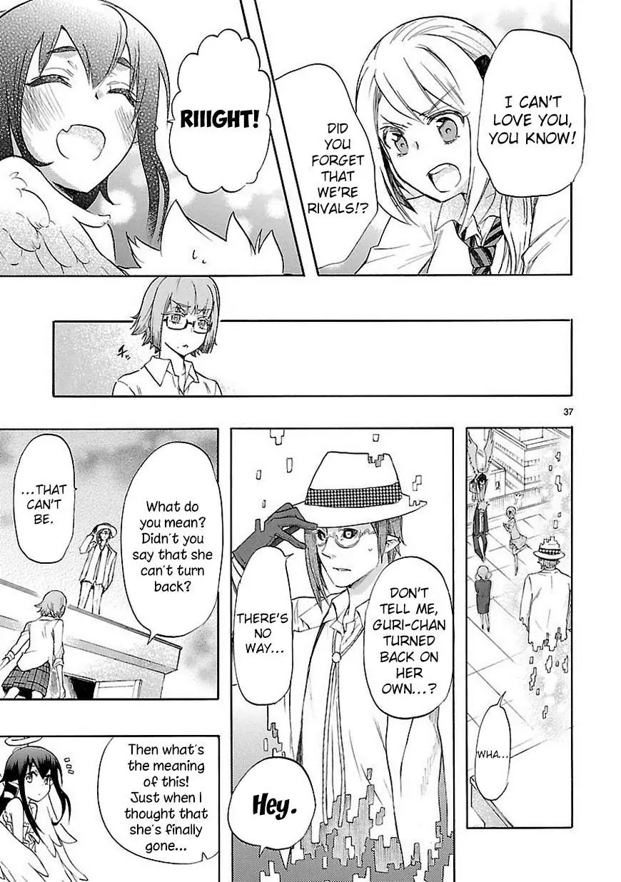 Renai Boukun Chapter 33 page 37 - Chapter 33: Thirty-third Episode♥