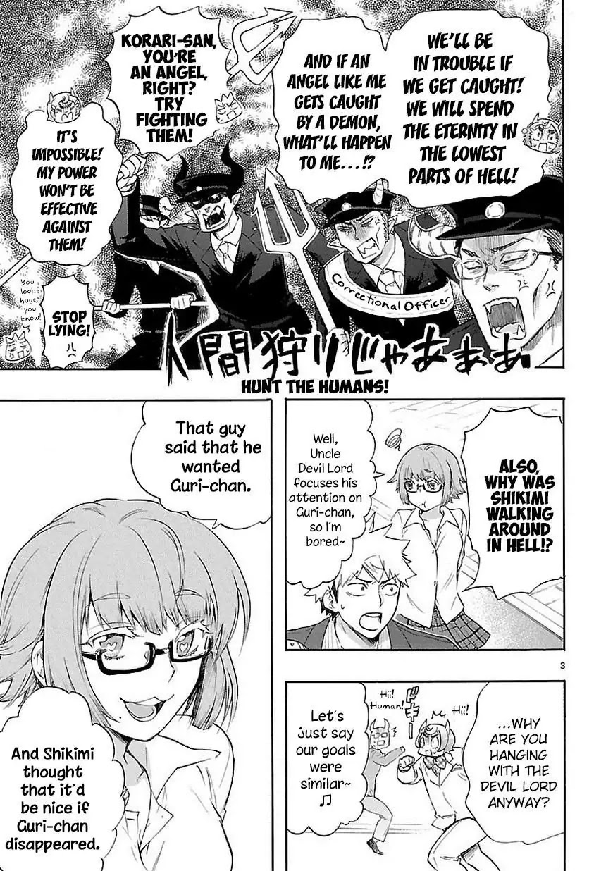 Renai Boukun Chapter 33 page 4 - Chapter 33: Thirty-third Episode♥