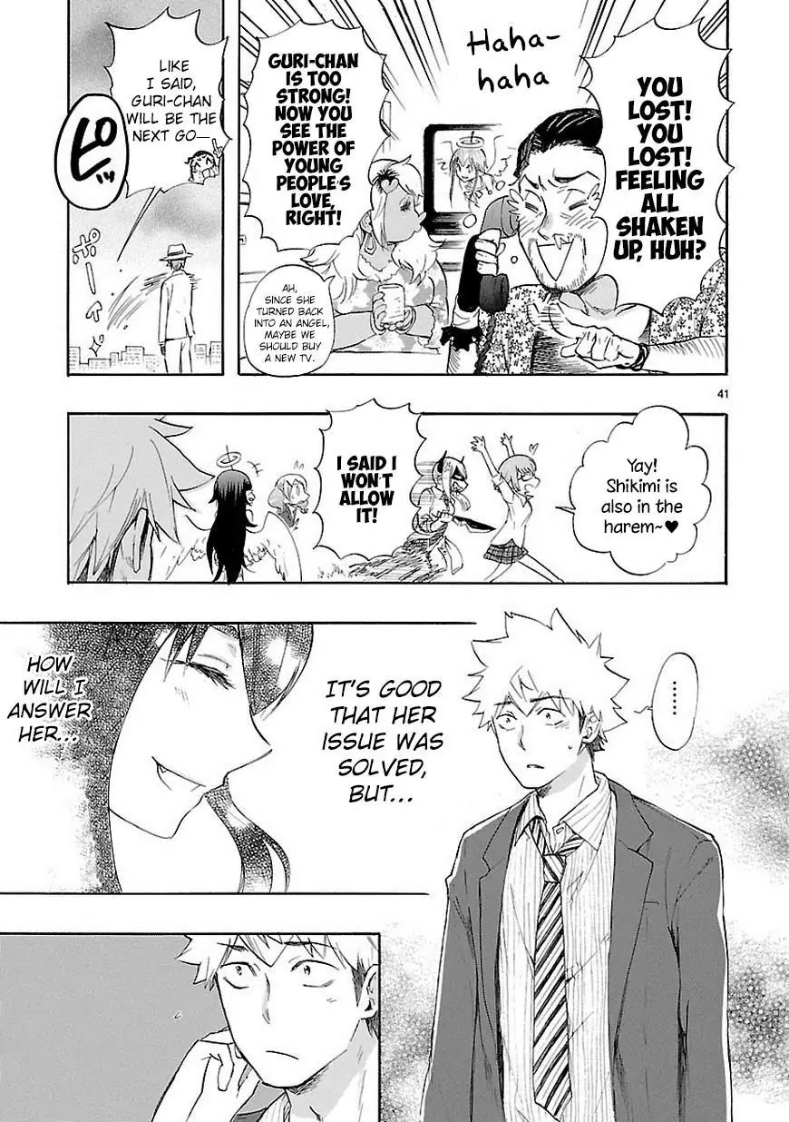 Renai Boukun Chapter 33 page 41 - Chapter 33: Thirty-third Episode♥