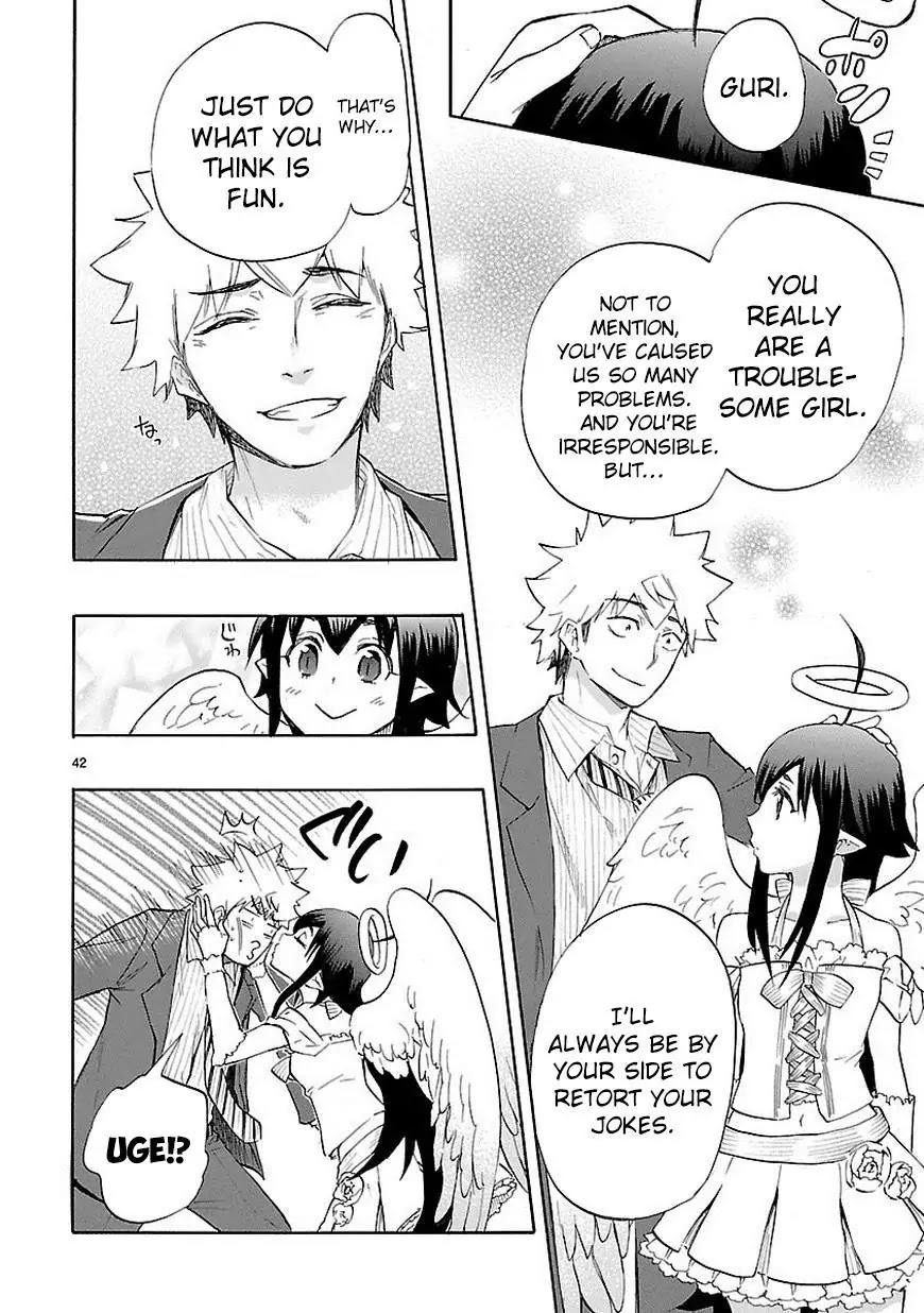 Renai Boukun Chapter 33 page 42 - Chapter 33: Thirty-third Episode♥