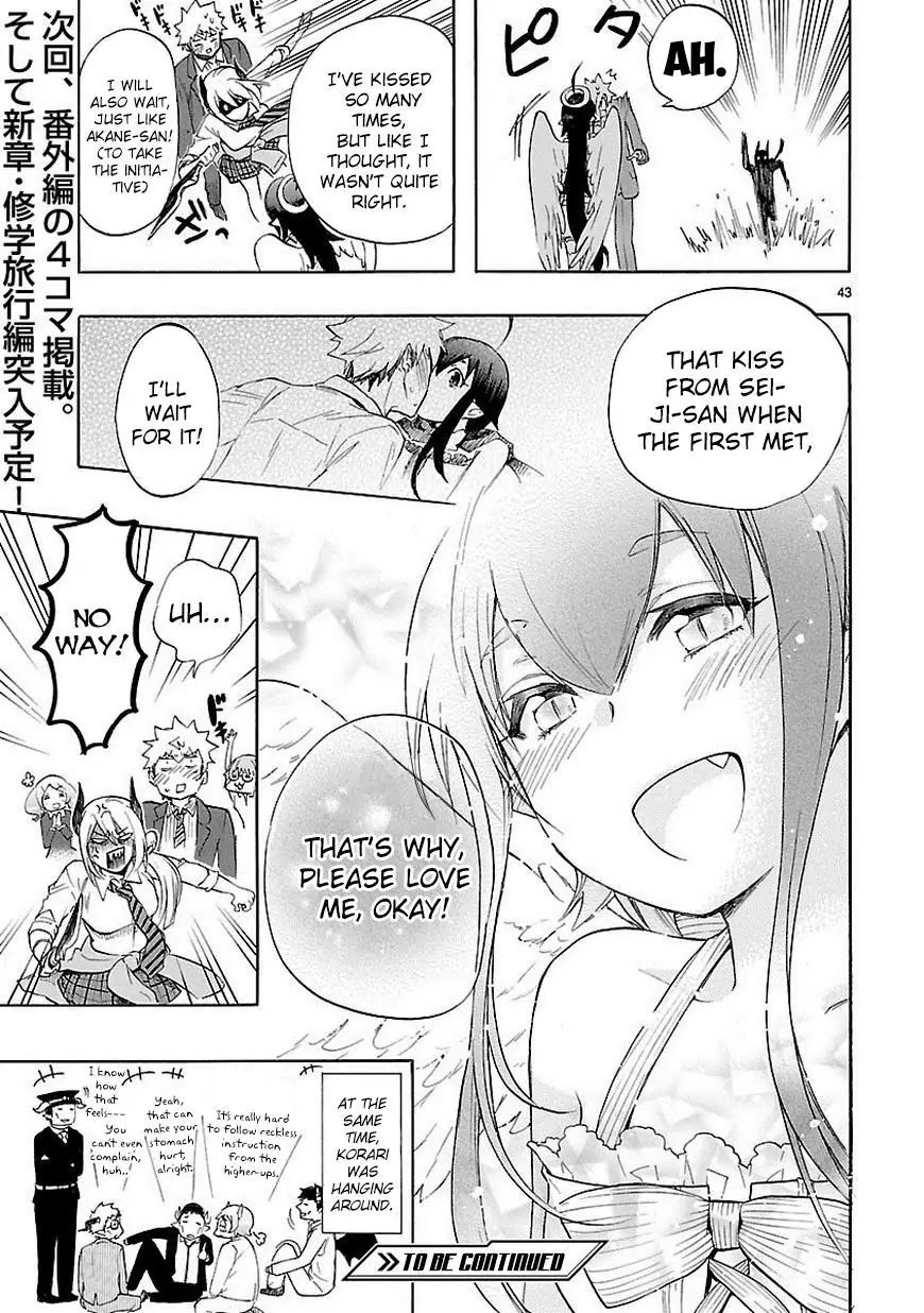 Renai Boukun Chapter 33 page 43 - Chapter 33: Thirty-third Episode♥