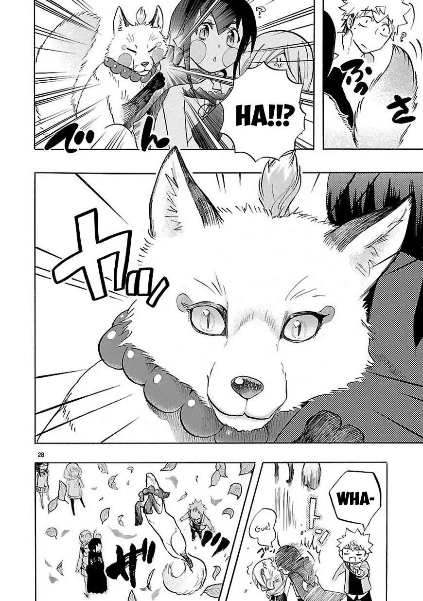 Renai Boukun Chapter 34 page 29 - Chapter 34: Thirty-fourth Episode♥