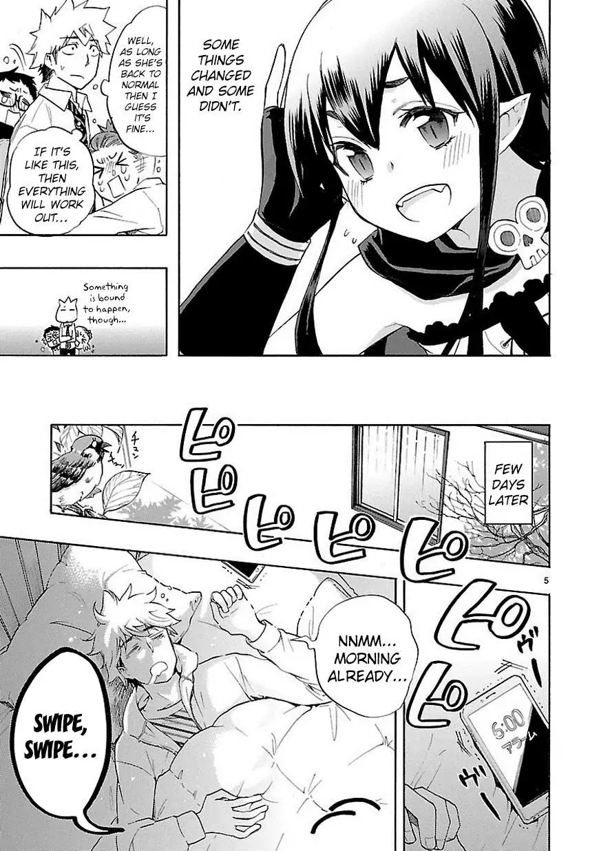 Renai Boukun Chapter 34 page 6 - Chapter 34: Thirty-fourth Episode♥