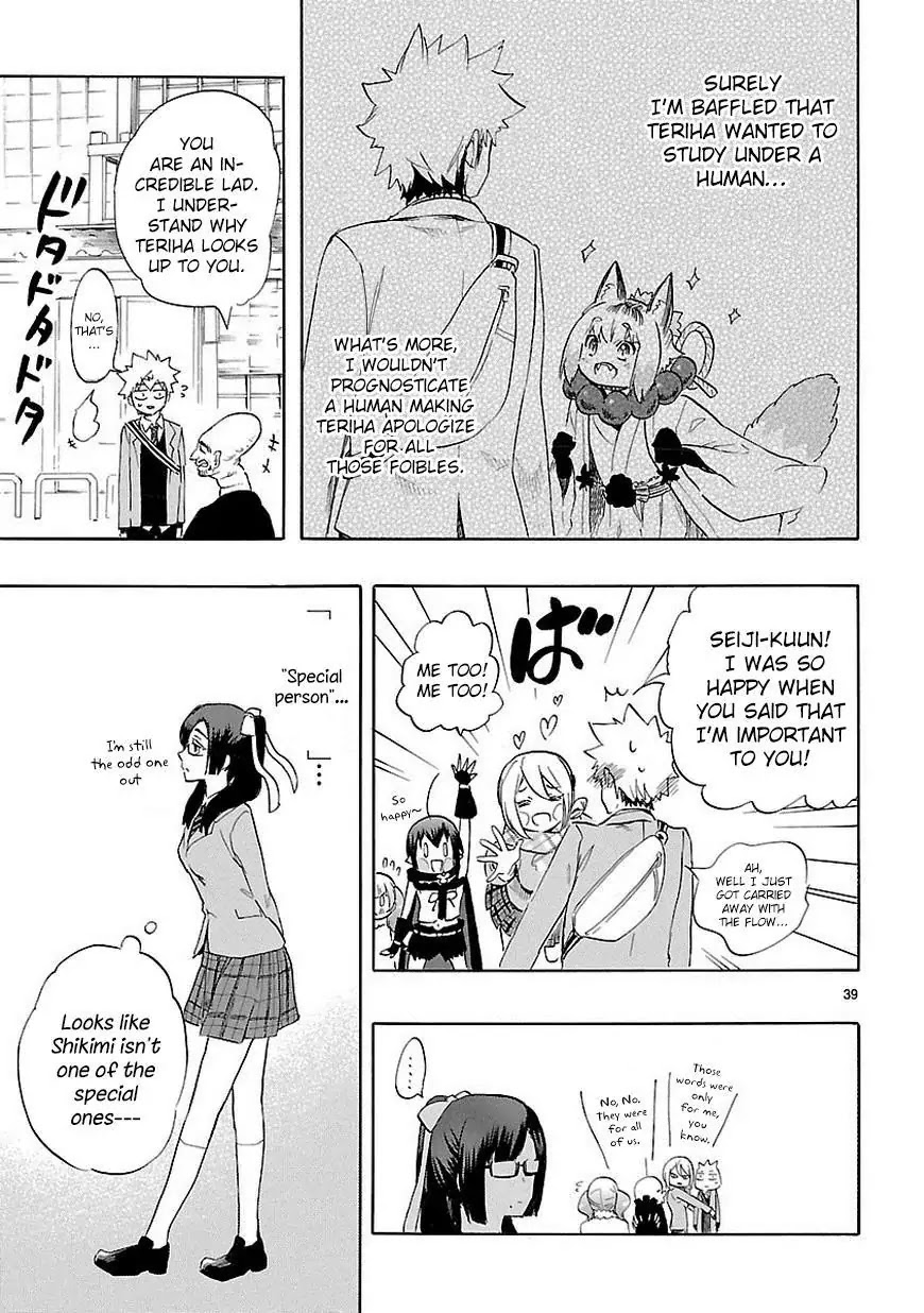 Renai Boukun Chapter 35 page 40 - Chapter 35: Thirty-fifth Episode♥