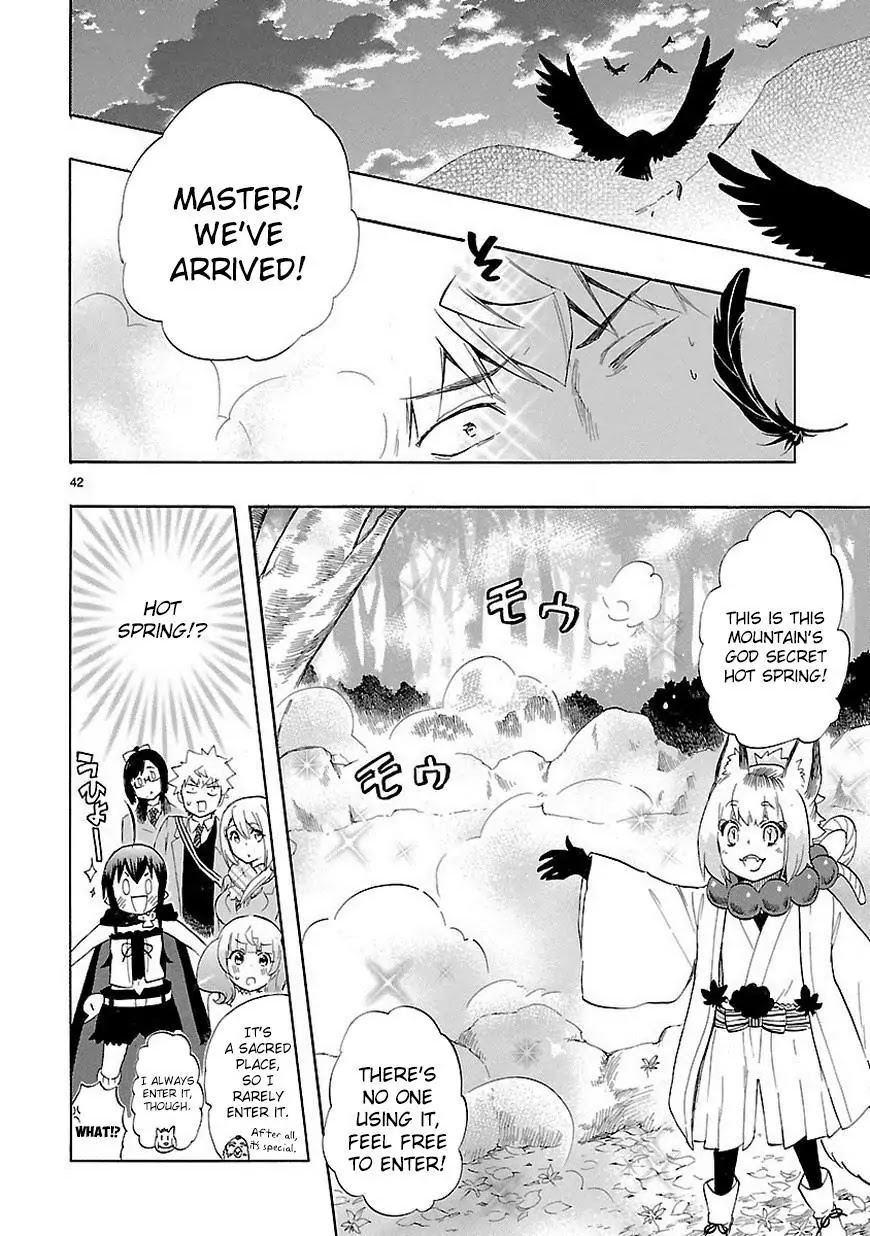 Renai Boukun Chapter 35 page 43 - Chapter 35: Thirty-fifth Episode♥