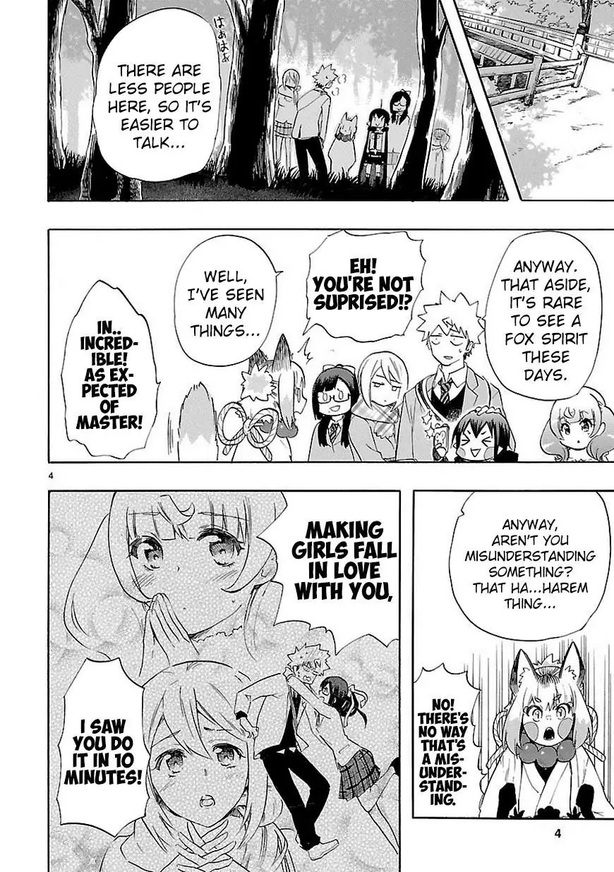 Renai Boukun Chapter 35 page 5 - Chapter 35: Thirty-fifth Episode♥