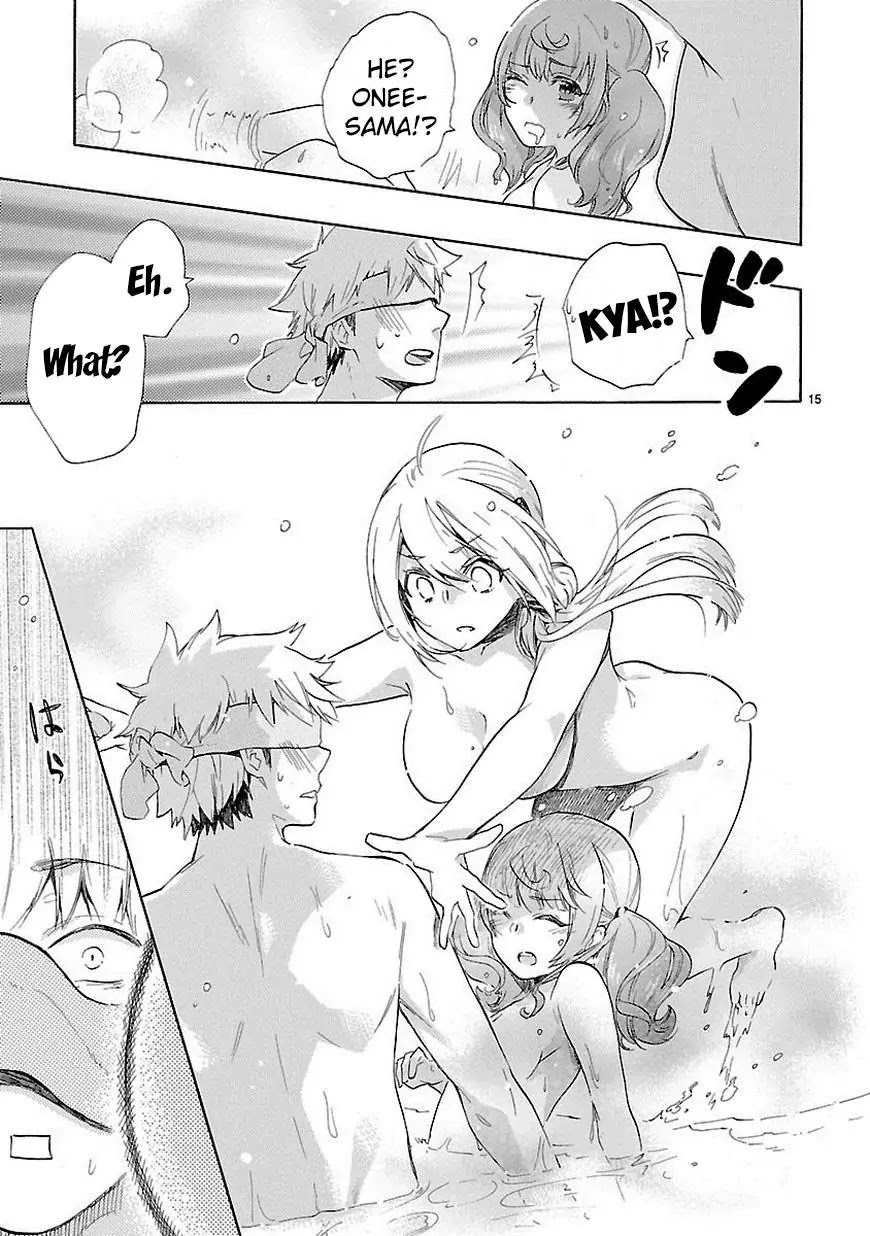 Renai Boukun Chapter 36 page 16 - Chapter 36: Thirty-sixth Episode♥