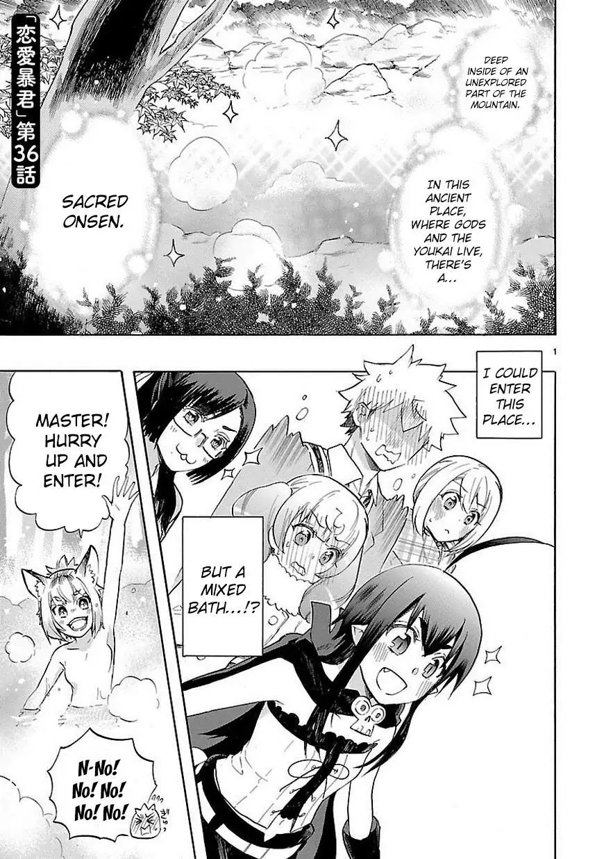 Renai Boukun Chapter 36 page 2 - Chapter 36: Thirty-sixth Episode♥