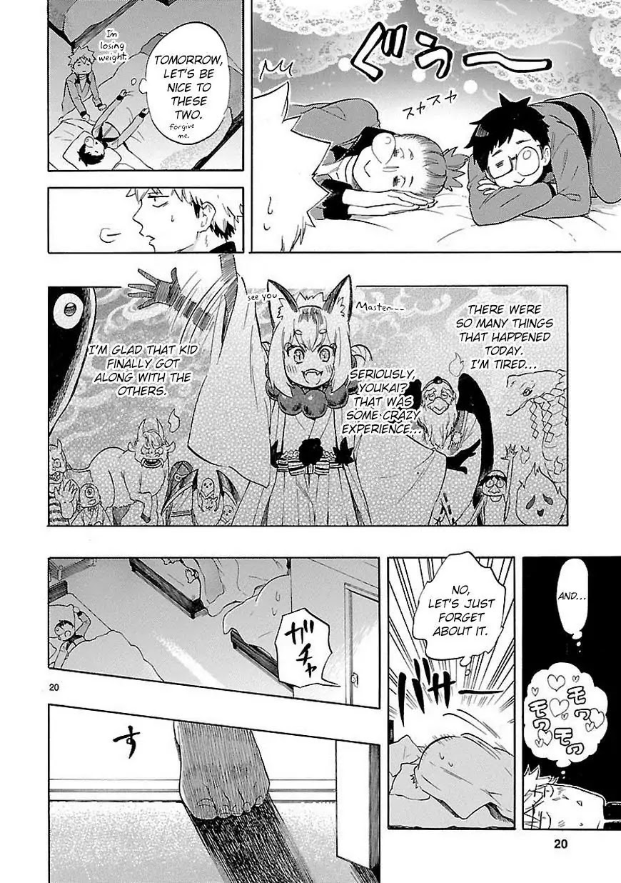 Renai Boukun Chapter 36 page 21 - Chapter 36: Thirty-sixth Episode♥