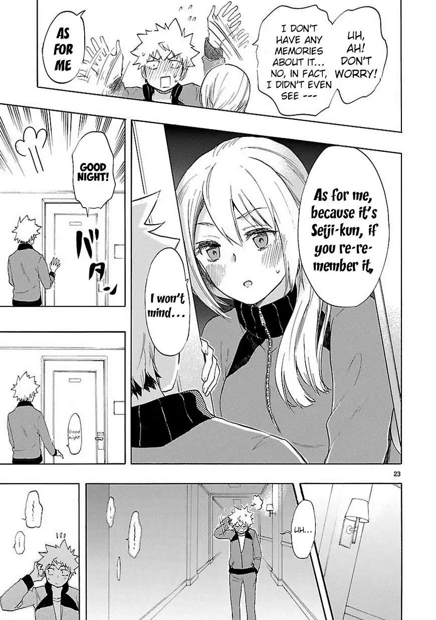 Renai Boukun Chapter 36 page 24 - Chapter 36: Thirty-sixth Episode♥