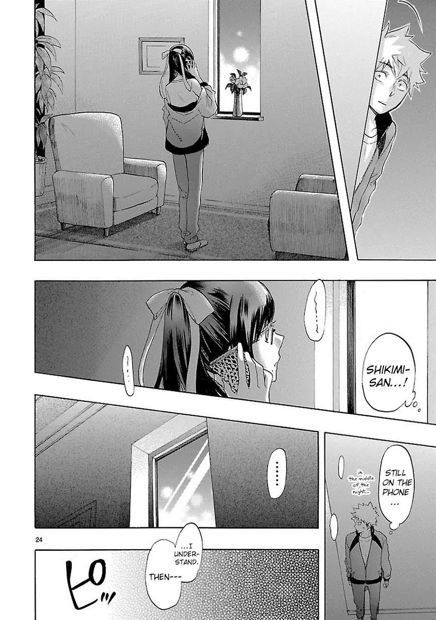 Renai Boukun Chapter 36 page 25 - Chapter 36: Thirty-sixth Episode♥