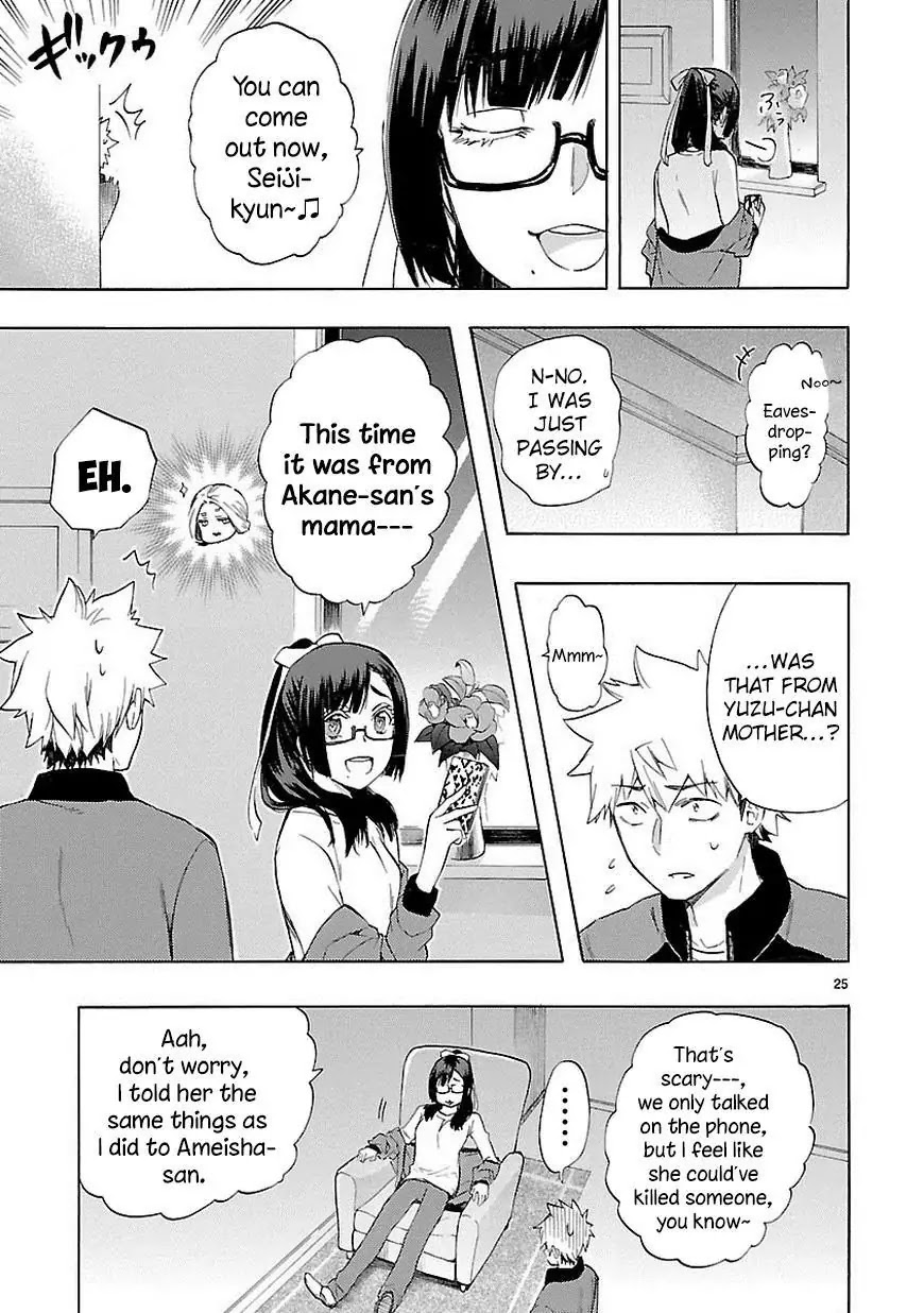 Renai Boukun Chapter 36 page 26 - Chapter 36: Thirty-sixth Episode♥