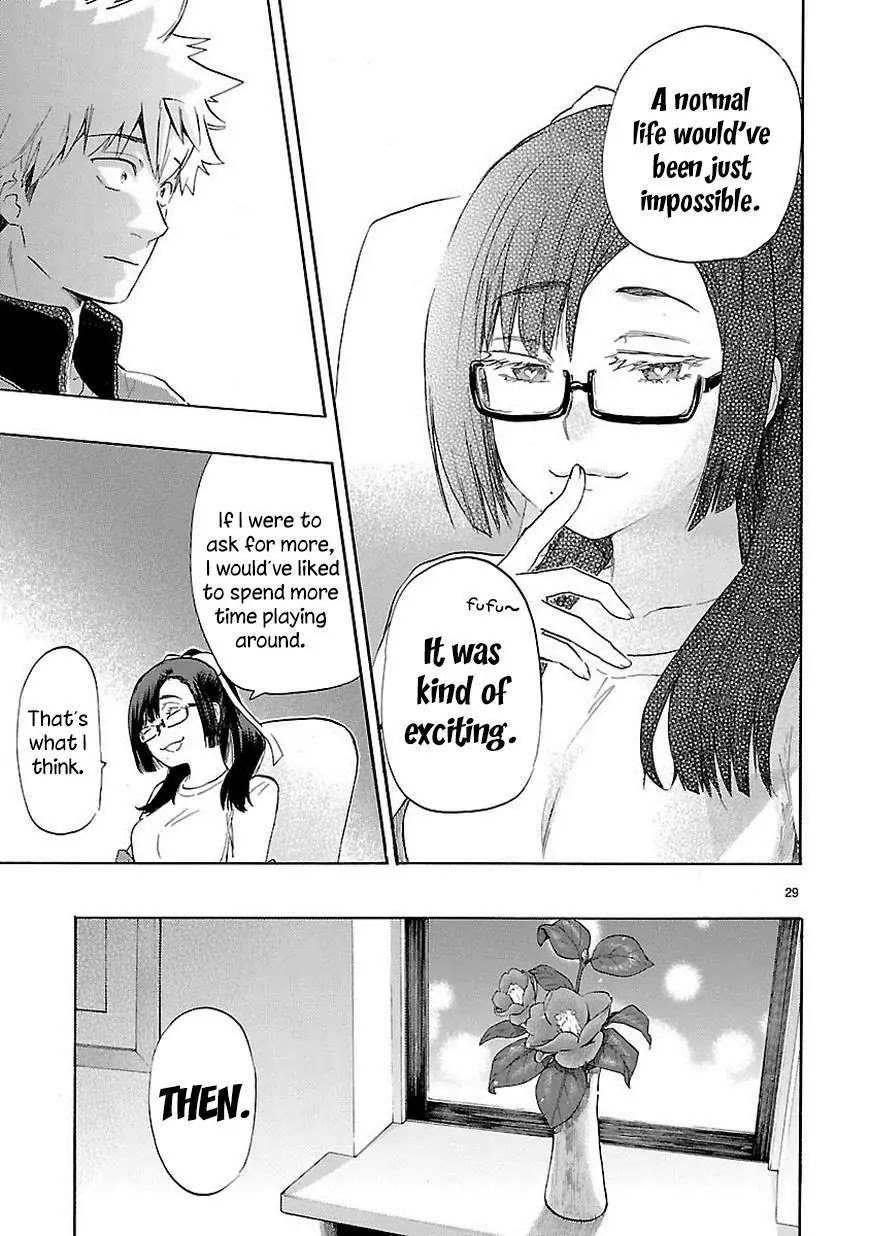 Renai Boukun Chapter 36 page 30 - Chapter 36: Thirty-sixth Episode♥
