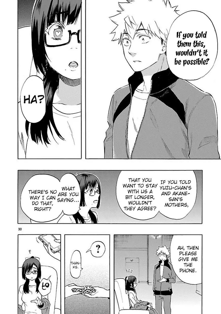 Renai Boukun Chapter 36 page 31 - Chapter 36: Thirty-sixth Episode♥