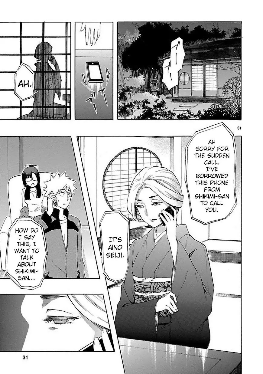 Renai Boukun Chapter 36 page 32 - Chapter 36: Thirty-sixth Episode♥