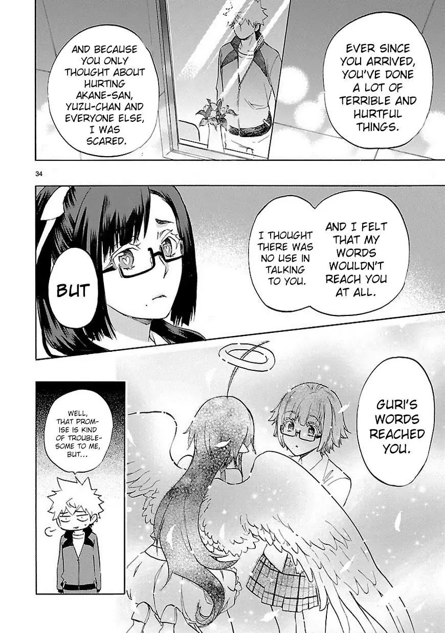 Renai Boukun Chapter 36 page 35 - Chapter 36: Thirty-sixth Episode♥