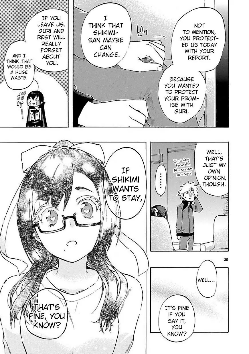 Renai Boukun Chapter 36 page 36 - Chapter 36: Thirty-sixth Episode♥