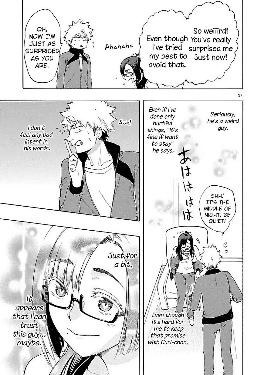 Renai Boukun Chapter 36 page 38 - Chapter 36: Thirty-sixth Episode♥