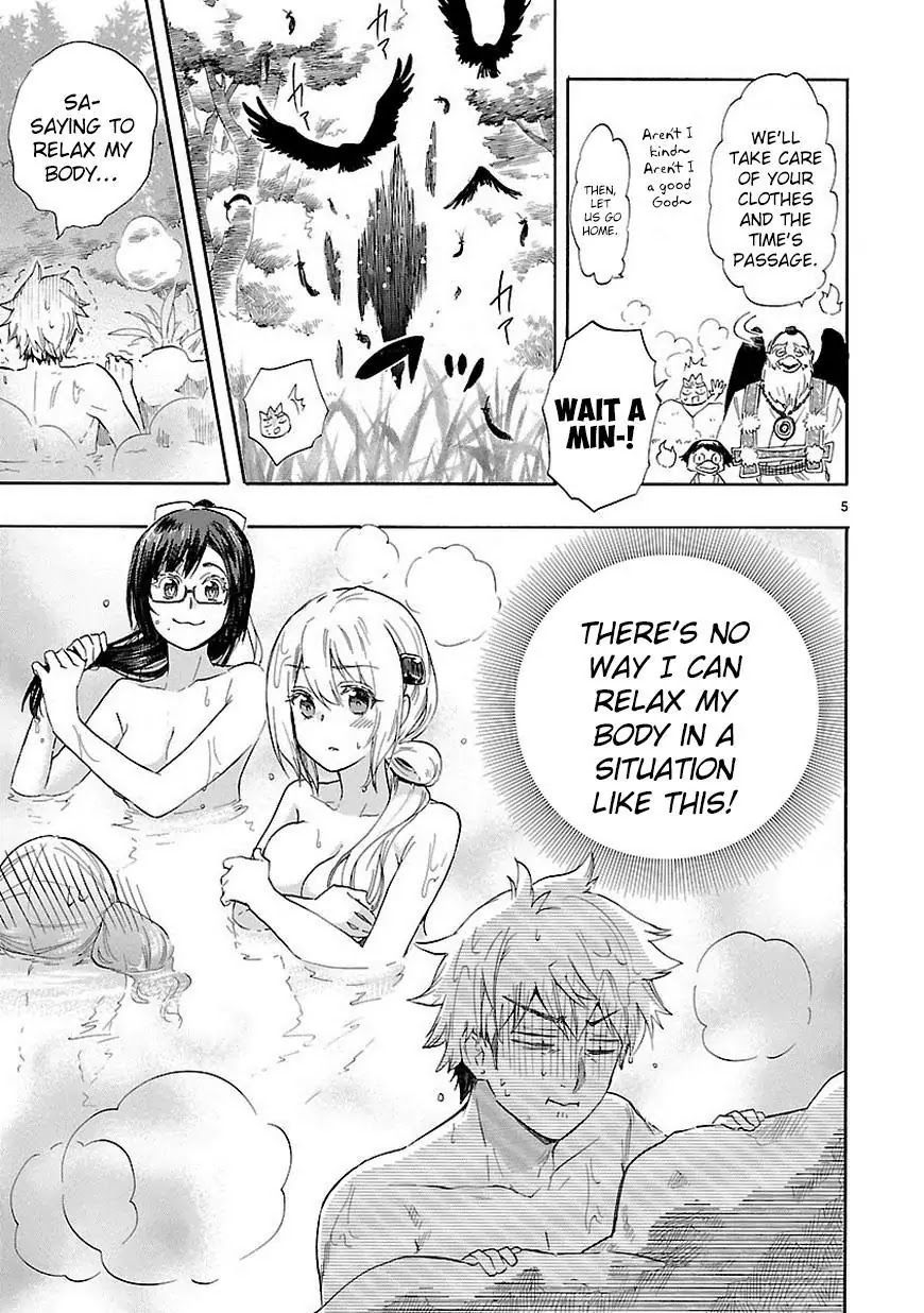 Renai Boukun Chapter 36 page 6 - Chapter 36: Thirty-sixth Episode♥