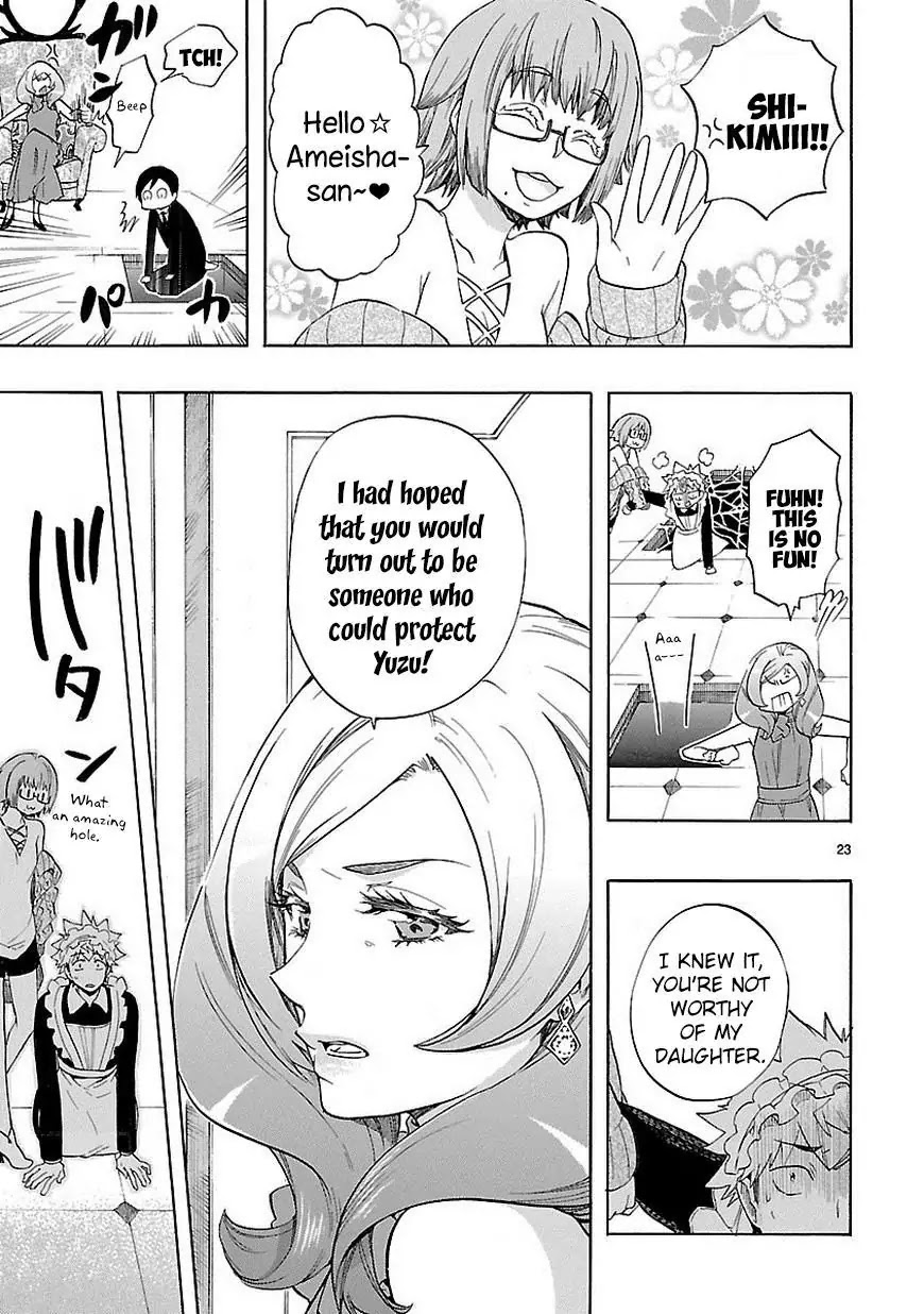 Renai Boukun Chapter 37 page 24 - Chapter 37: Thirty-seventh Episode♥