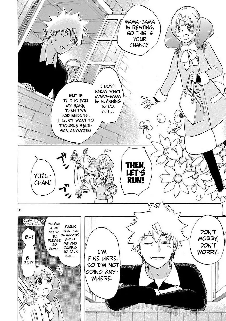 Renai Boukun Chapter 37 page 27 - Chapter 37: Thirty-seventh Episode♥