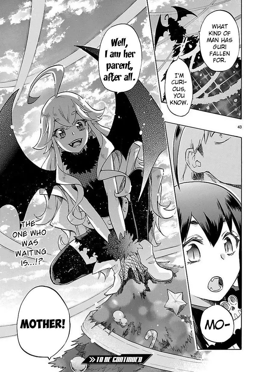 Renai Boukun Chapter 37 page 44 - Chapter 37: Thirty-seventh Episode♥
