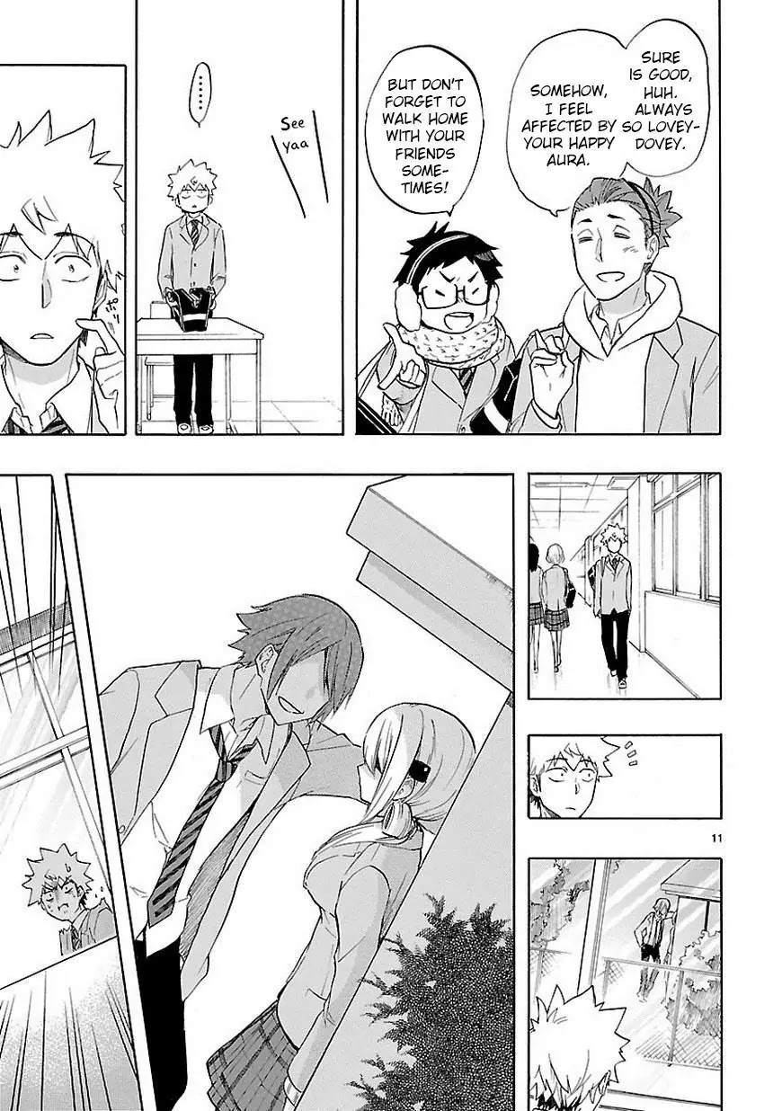 Renai Boukun Chapter 38 page 12 - Chapter 38: Thirty-eighth Episode♥