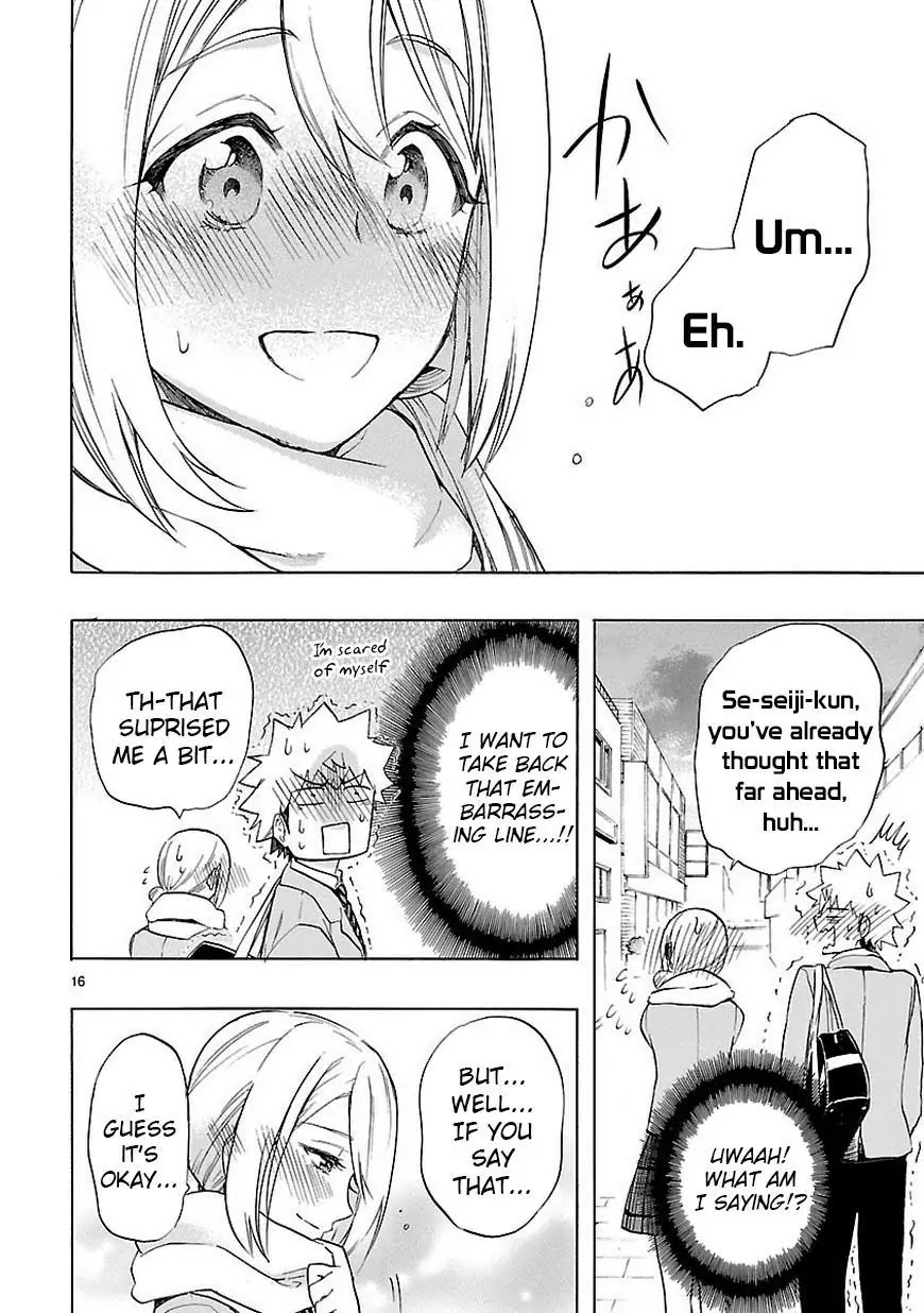 Renai Boukun Chapter 38 page 17 - Chapter 38: Thirty-eighth Episode♥