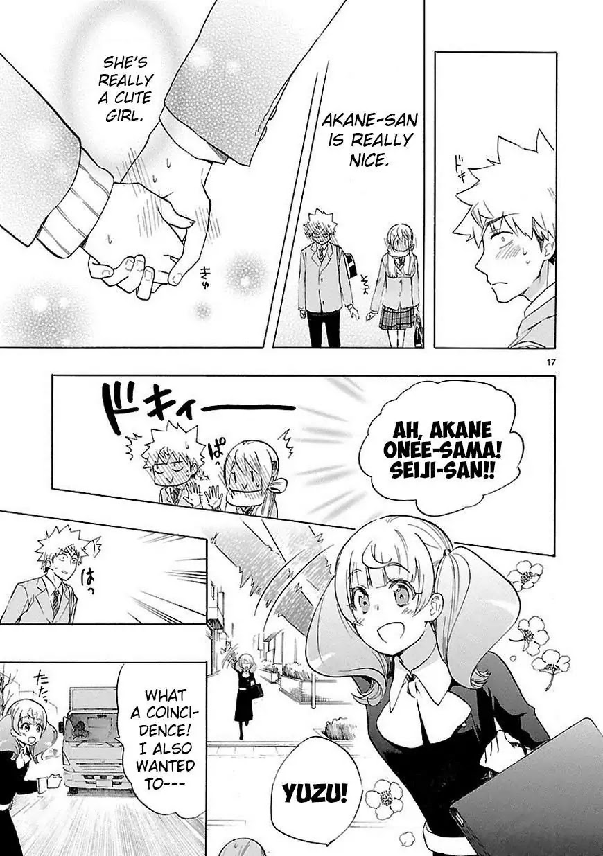Renai Boukun Chapter 38 page 18 - Chapter 38: Thirty-eighth Episode♥