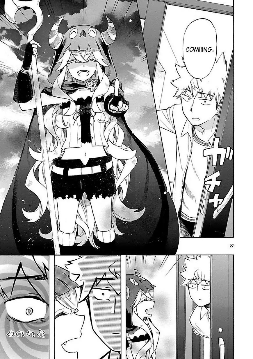 Renai Boukun Chapter 38 page 28 - Chapter 38: Thirty-eighth Episode♥