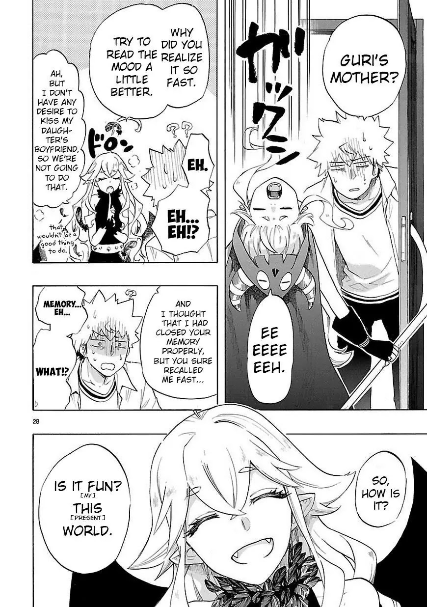 Renai Boukun Chapter 38 page 29 - Chapter 38: Thirty-eighth Episode♥