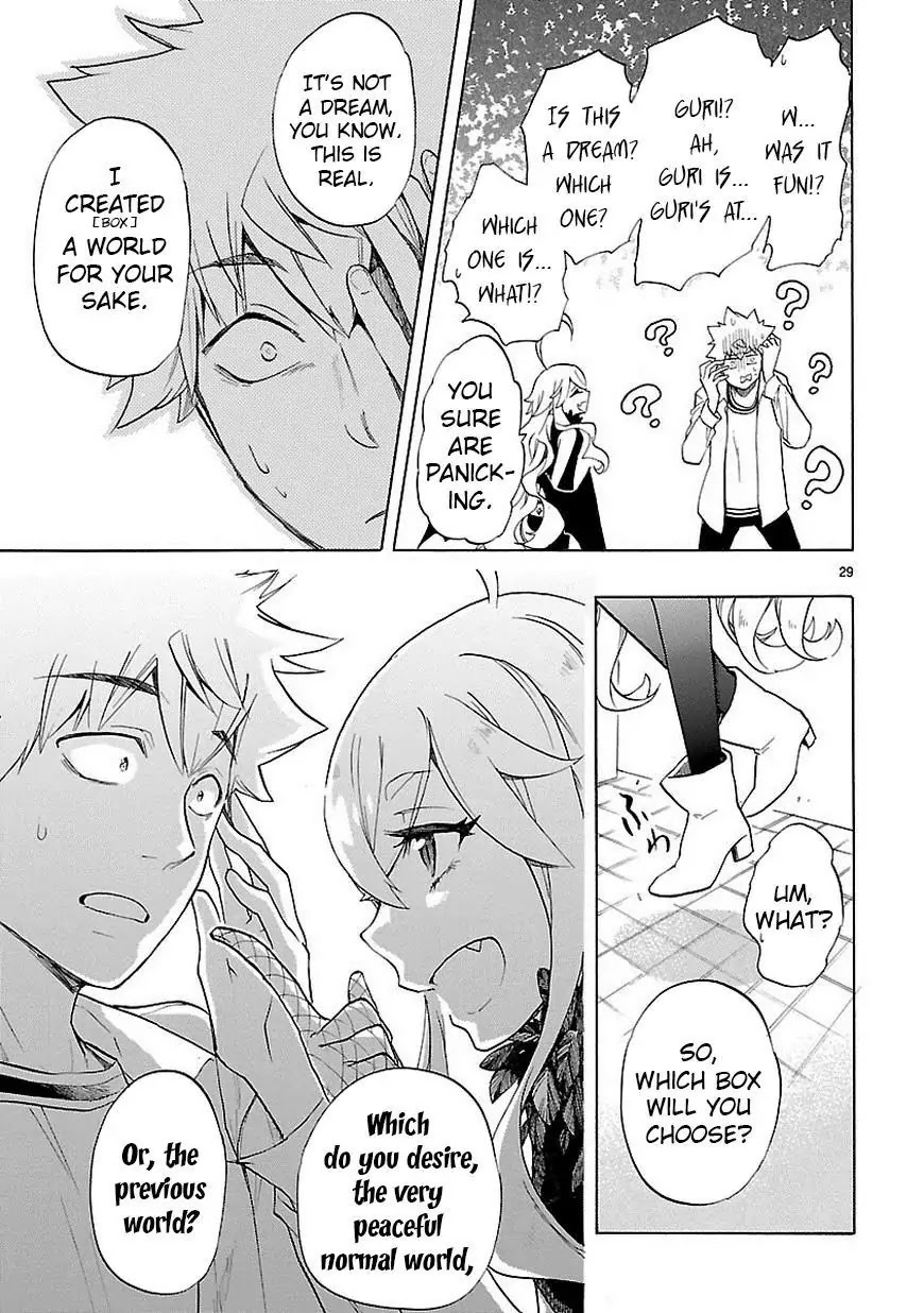 Renai Boukun Chapter 38 page 30 - Chapter 38: Thirty-eighth Episode♥